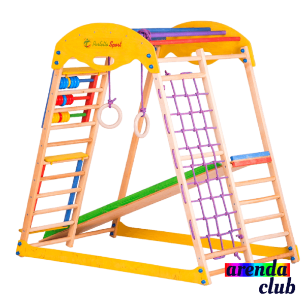 детский спортивный комплексPERFETTO SPORT Topolino PS-203