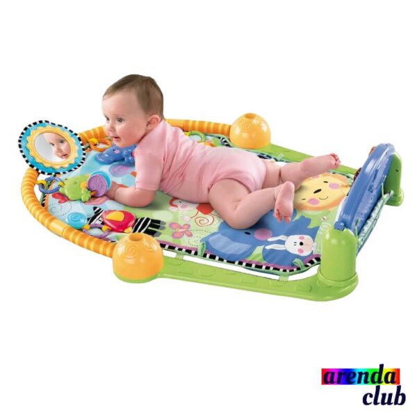 Развивающий музыкальный коврик "Пианино" Fisher Price
