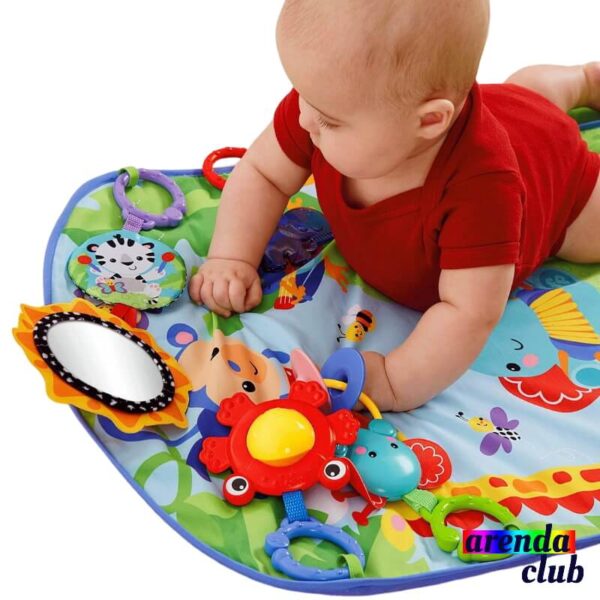 Развивающий музыкальный коврик "Пианино" Fisher Price
