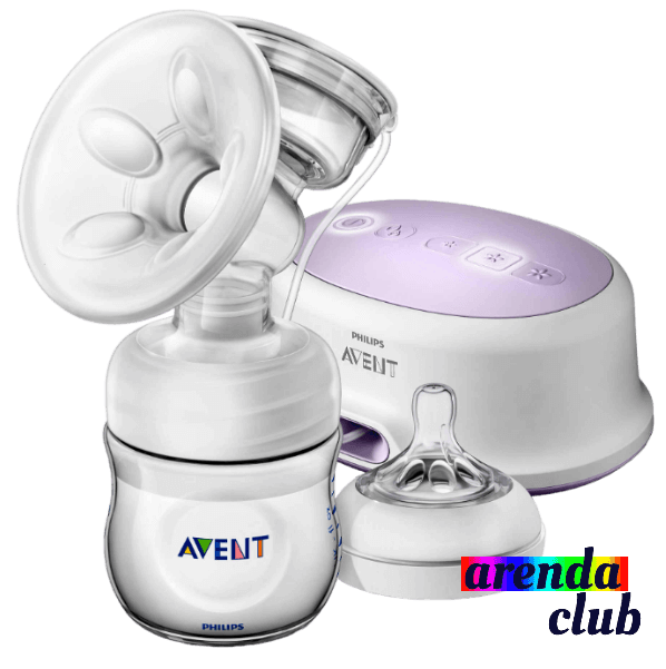 Электронный молокоотсос Philips Avent серии Ultra Comfort SCF332/31